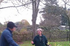 National Trust donates to town project