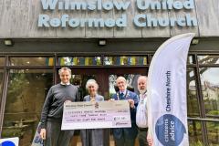 Town Council awards £33,885  to continue funding Citizens Advice