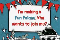 Fun Palaces: Calling all talented local residents!