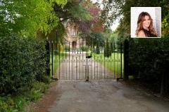 Former real housewife plans to convert outbuildings into homes within grounds of Warford Hall