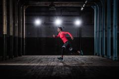 Amy hits the ground running: 518 miles – 7 days – 1 world record
