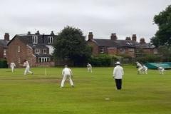 Cricket: Lindow teams denied victory by poor light