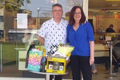 Residents show their appreciation to caring councillor