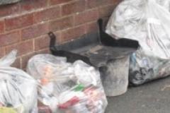 Volunteers remove over 500 bags of rubbish in 2018