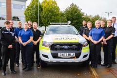 Dedicated crime team to protect Cheshire’s rural communities