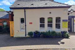 Local businesses urged to 'set up shop' at railway stations