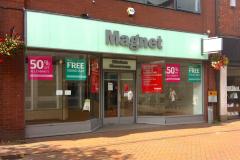 Kitchen retailer closes Wilmslow showroom