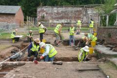 Breaking new ground at Quarry Bank