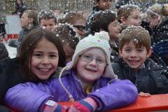 Kids get their skates on at Wilmslow Grange