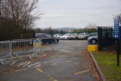 Teenager injured in attack just outside school