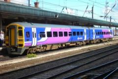 Two day strike disrupts rail service