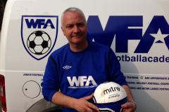 Wilmslow People: Erik Garner