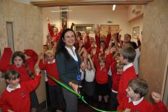 A face lift for Lindow School