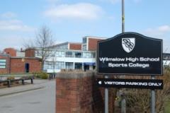 GCSE results cap outstanding year for Wilmslow High