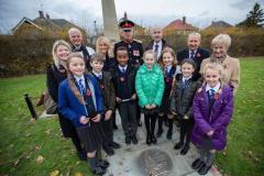 World War 1 memorial plaque unveiled