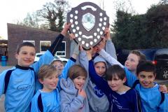 Ashdene lift Interschools Shield