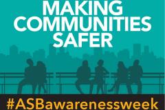 Wilmslow Police support ASB Awareness Week