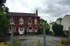 Plans for 21 apartments and detached house on Alderley Road