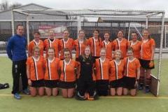 Hockey: Wilmslow leave it late