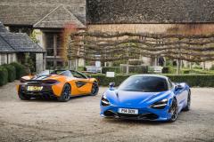 McLaren relocates to Wilmslow