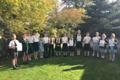 Budding artists at Wilmslow Prep reach finals of Independent School Association Art Competition