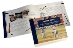 'Inside Edge' reveals the history of Alderley Edge Cricket Club
