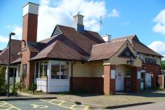 Derelict pub getting a makeover