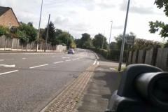 Police carry out road safety operation