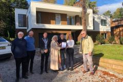 Wilmslow home recognised for good design