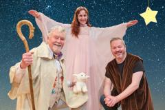 ‘The Messiah’ brings the funniest and most magical Nativity to the Green Room this Christmas
