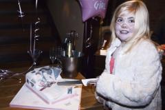 Kirsty Howard becomes a calendar girl