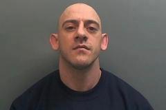 Robber given life imprisonment after threatening man with weapons in Over Alderley