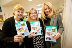 Handforth residents helping to tackle loneliness