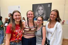 AESG community celebrates outstanding A Level results