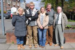 Top tips to help make Wilmslow bloom