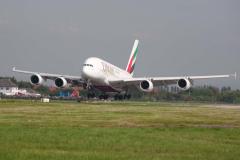 Emirates launches second daily A380 service from Manchester Airport