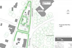 Plans for underground house in Wilmslow Green Belt refused