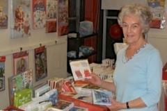 Charity Christmas card shop opens this week