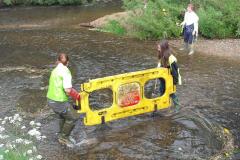 Help needed to clean up The Carrs