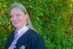 Candidate for Wilmslow East election: Birgitta Hoffman
