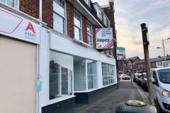 One in 10 shops lay empty