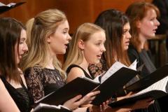 Chetham singers return for lunchtime concert