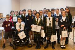 Budding photographers shine in school competition