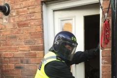 Twitterthon provides insight into the work of the Constabulary
