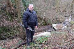 Colshaw Valley 'Big Spring Clean Up'