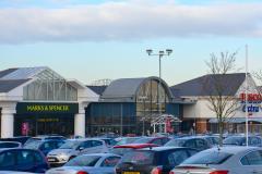 Police target shoplifters at Handforth Dean