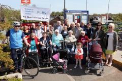 Campaign for better access takes a big step forward