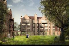 Plans for 'elegant new development' for the elderly revealed