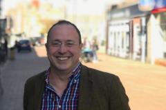 Wilmslow West Ward Borough and Town Council Elections 2019: Candidate Oliver Romain