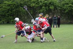 Wilmslow plays host to Lacrosse National Championships